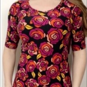 LuLaRoe New Julia dress 🌹